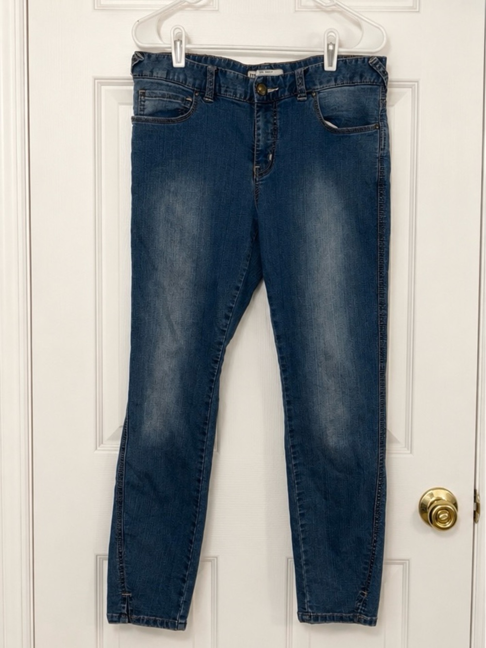 Free People Skinny Jeans